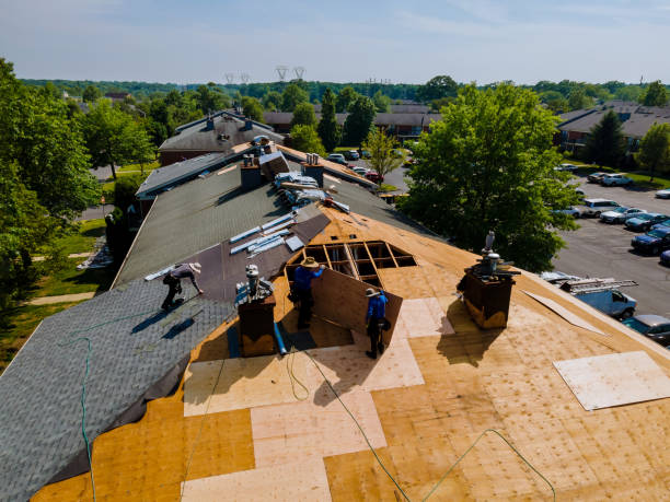 Best Roof Waterproofing Services  in Amerin Nyon, CA