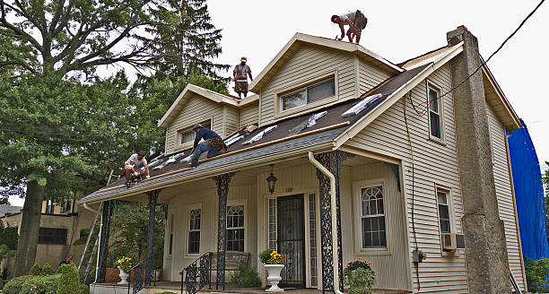  Amerin Nyon, CA Roofing Contractor Pros